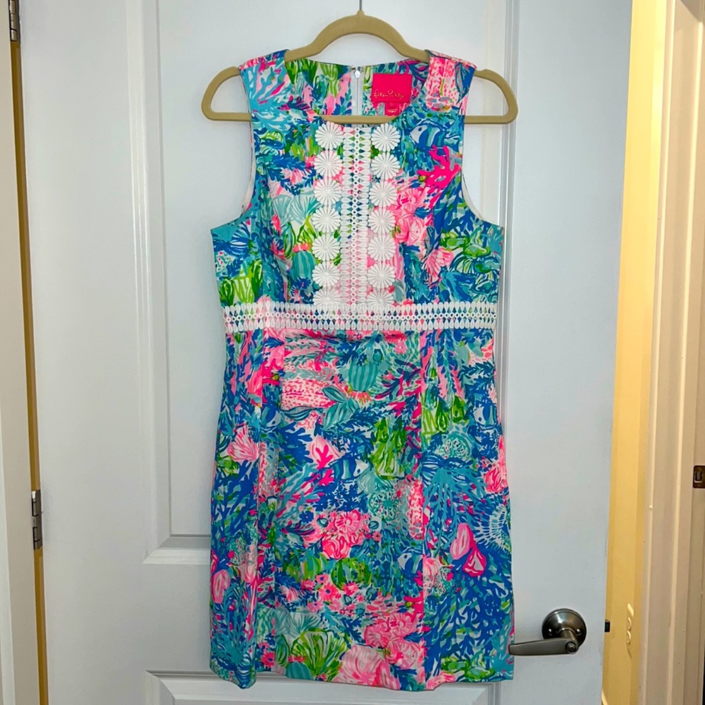 Lilly Pulitzer Size 6 Dress